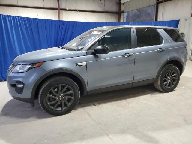 2018 LAND ROVER DISCOVERY HSE, 