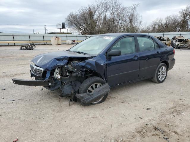 2008 TOYOTA COROLLA CE, 