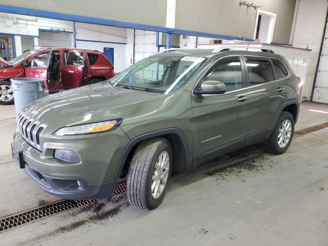 2018 JEEP CHEROKEE LATITUDE PLUS, 