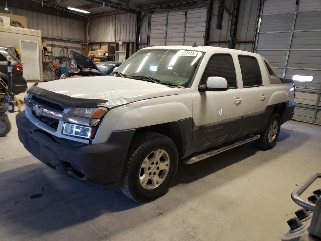 2006 CHEVROLET AVALANCHE K1500, 