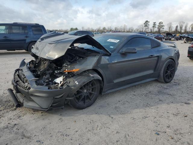 2018 FORD MUSTANG, 