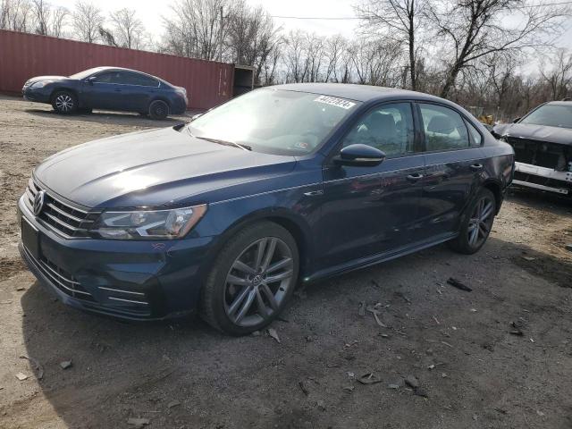 2018 VOLKSWAGEN PASSAT S, 