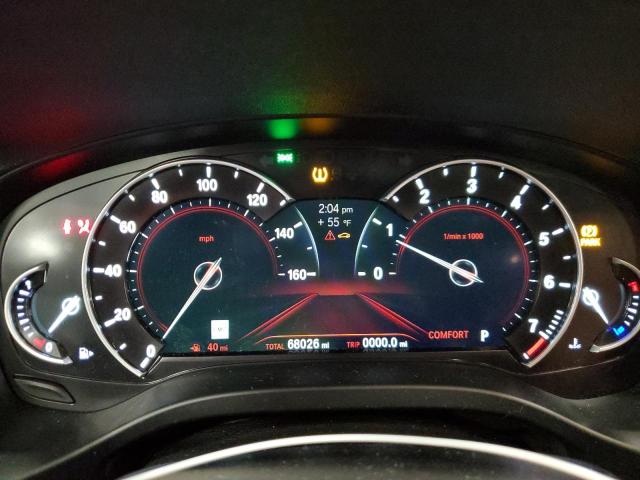 5UXTR9C51JLD73774 - 2018 BMW X3 XDRIVE30I Ağ foto 9