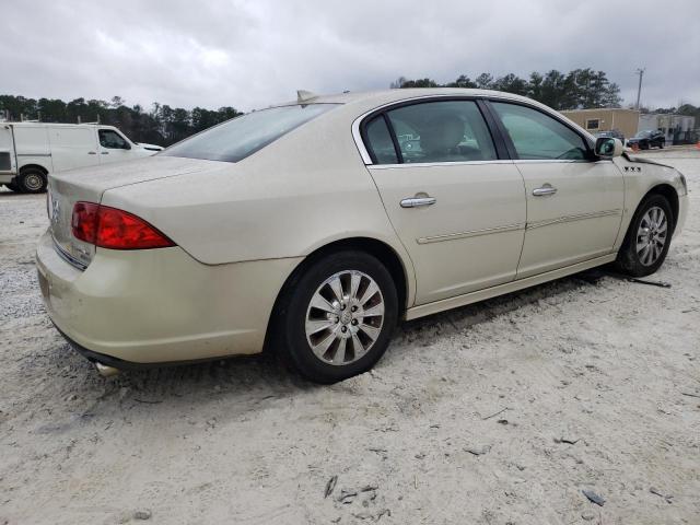 1G4HD5EM4AU110278 - 2010 BUICK LUCERNE CXL BEIGE photo 3