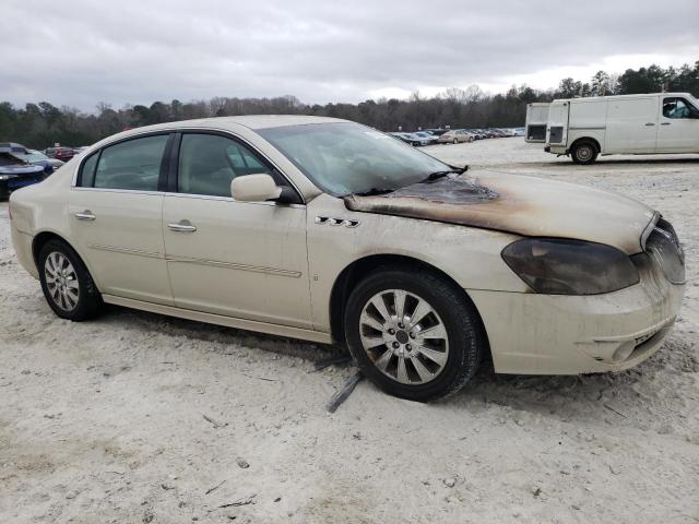 1G4HD5EM4AU110278 - 2010 BUICK LUCERNE CXL BEIGE photo 4