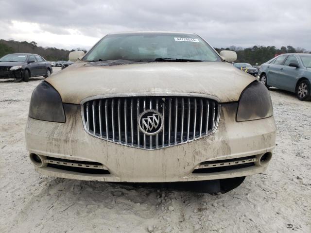 1G4HD5EM4AU110278 - 2010 BUICK LUCERNE CXL BEIGE photo 5