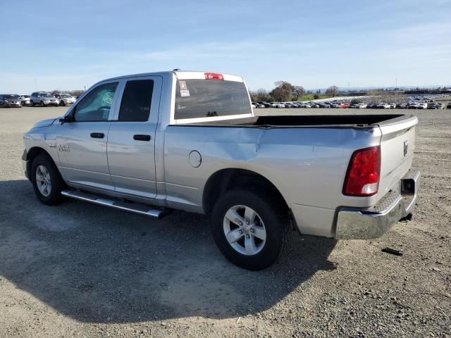 1C6RR7FT9GS360252 - 2016 RAM 1500 ST SILVER photo 2