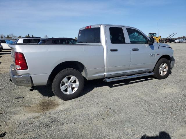 1C6RR7FT9GS360252 - 2016 RAM 1500 ST SILVER photo 3