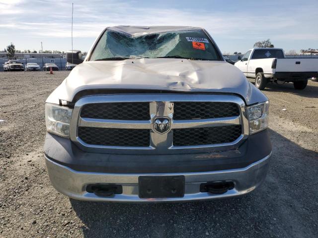 1C6RR7FT9GS360252 - 2016 RAM 1500 ST SILVER photo 5