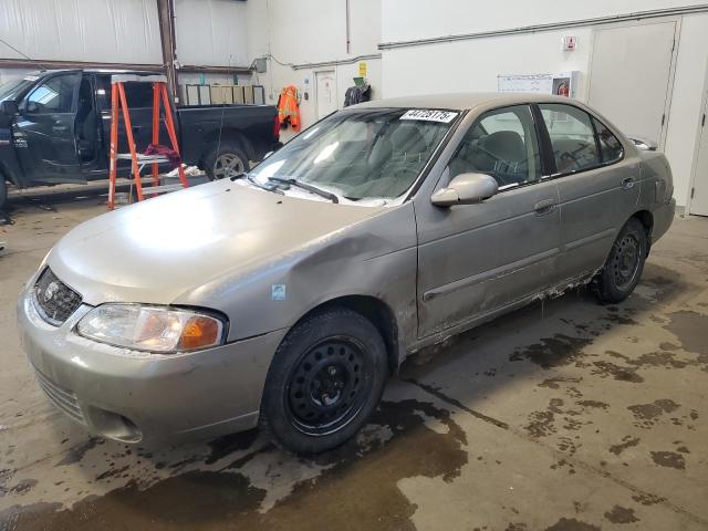 2002 NISSAN SENTRA XE, 