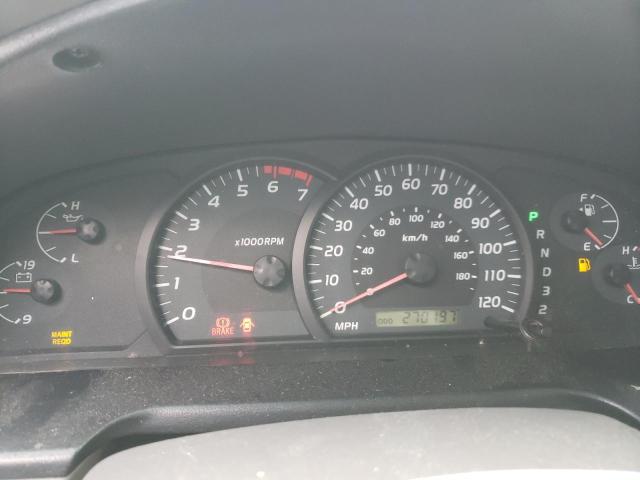 5TBBT44116S481496 - 2006 TOYOTA TUNDRA ACCESS CAB SR5 GRAY photo 9