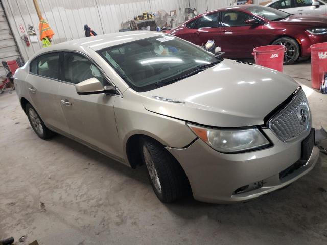 1G4GA5ED2BF126246 - 2011 BUICK LACROSSE CX BEIGE photo 4