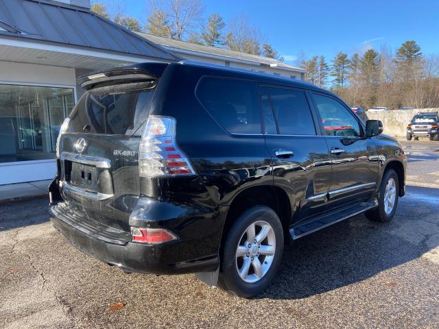 JTJBM7FX7E5077143 - 2014 LEXUS GX 460 BLACK photo 4