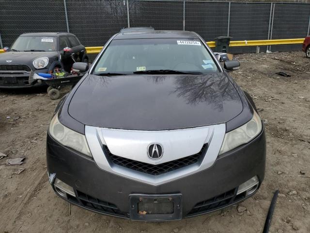 19UUA9F55AA002751 - 2010 ACURA TL GRAY photo 5