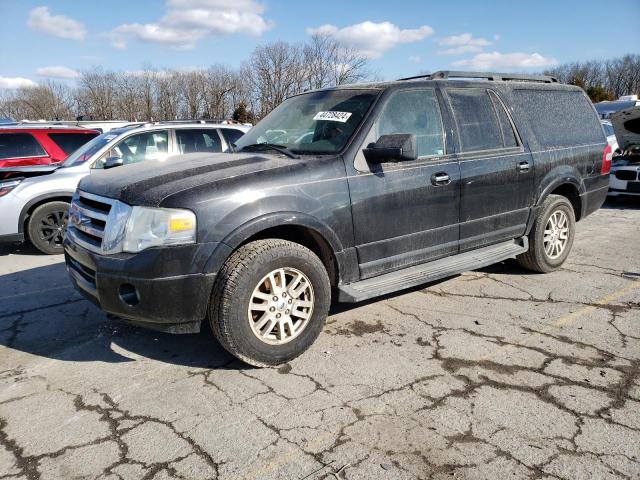 2012 FORD EXPEDITION EL XLT, 