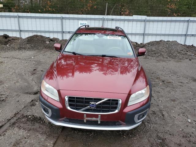 YV4BZ982381013160 - 2008 VOLVO XC70 BURGUNDY photo 5