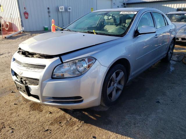 1G1ZC5E08CF291779 - 2012 CHEVROLET MALIBU 1LT 银色 照片 1