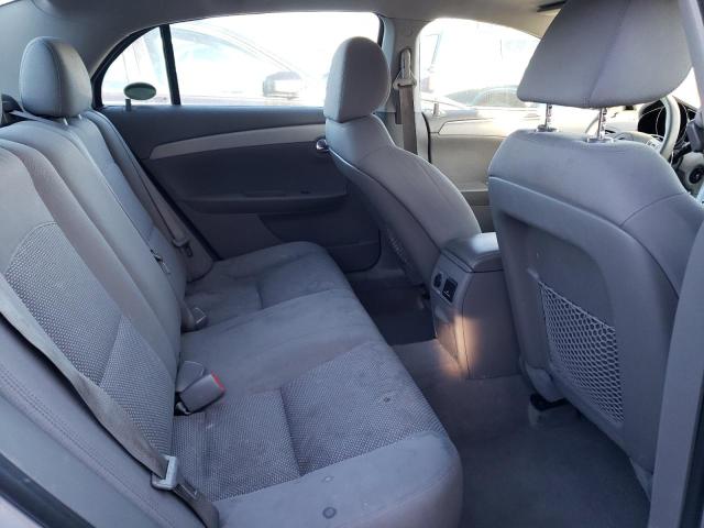 1G1ZC5E08CF291779 - 2012 CHEVROLET MALIBU 1LT 银色 照片 10