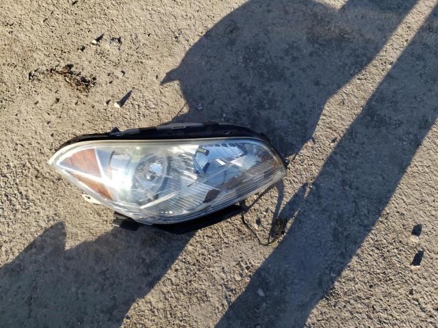 1G1ZC5E08CF291779 - 2012 CHEVROLET MALIBU 1LT 银色 照片 12