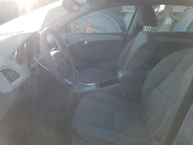 1G1ZC5E08CF291779 - 2012 CHEVROLET MALIBU 1LT 银色 照片 7