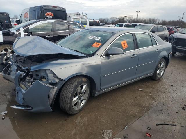 2009 CHEVROLET MALIBU 1LT, 