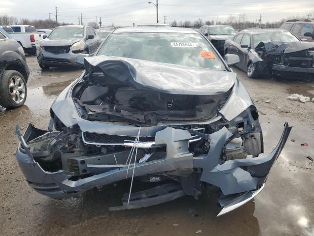 1G1ZH57B194266470 - 2009 CHEVROLET MALIBU 1LT 蓝色 照片 5