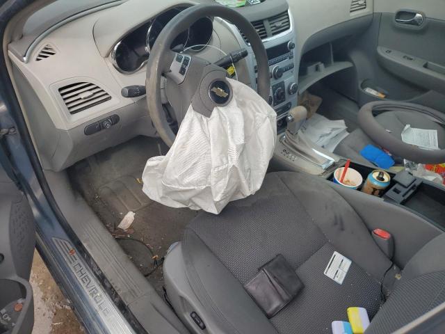 1G1ZH57B194266470 - 2009 CHEVROLET MALIBU 1LT 蓝色 照片 8