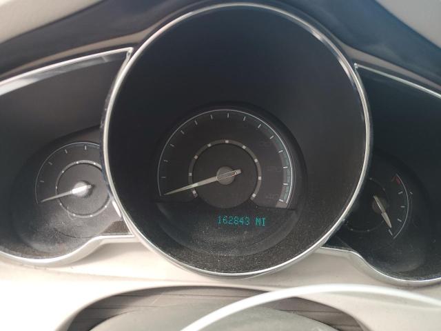 1G1ZH57B194266470 - 2009 CHEVROLET MALIBU 1LT 蓝色 照片 9