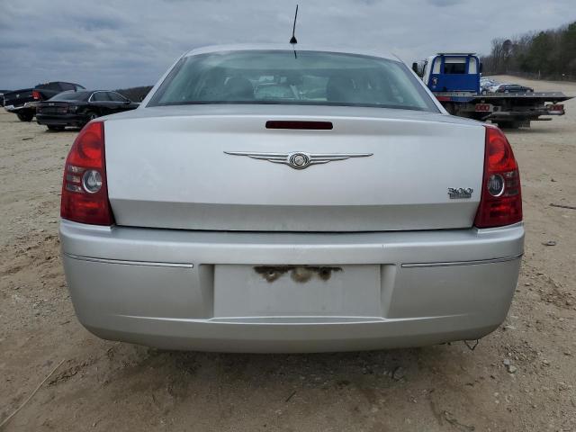 2C3KA53G18H241783 - 2008 CHRYSLER 300 TOURING SILVER photo 6