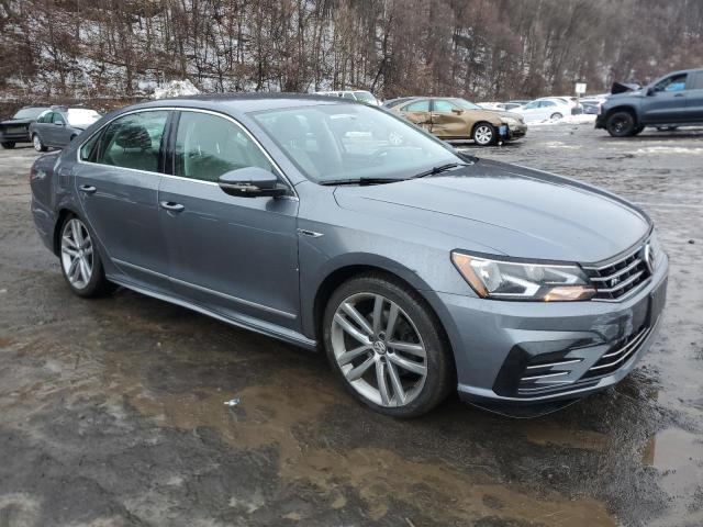 1VWDT7A36HC054954 - 2017 VOLKSWAGEN PASSAT R-LINE ნაცრისფერი ფოტო 4