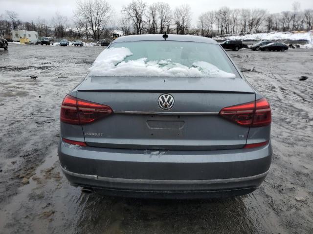 1VWDT7A36HC054954 - 2017 VOLKSWAGEN PASSAT R-LINE ნაცრისფერი ფოტო 6