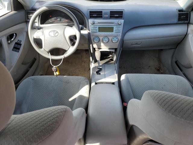 4T1BE46K19U393860 - 2009 TOYOTA CAMRY BASE SILVER photo 8