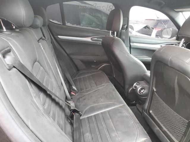 ZASFAKNNXJ7B69241 - 2018 ALFA ROMEO STELVIO TI SPORT BLACK photo 10