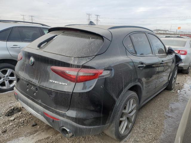 ZASFAKNNXJ7B69241 - 2018 ALFA ROMEO STELVIO TI SPORT BLACK photo 3