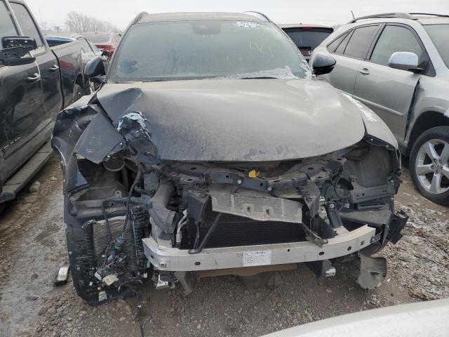 ZASFAKNNXJ7B69241 - 2018 ALFA ROMEO STELVIO TI SPORT BLACK photo 5