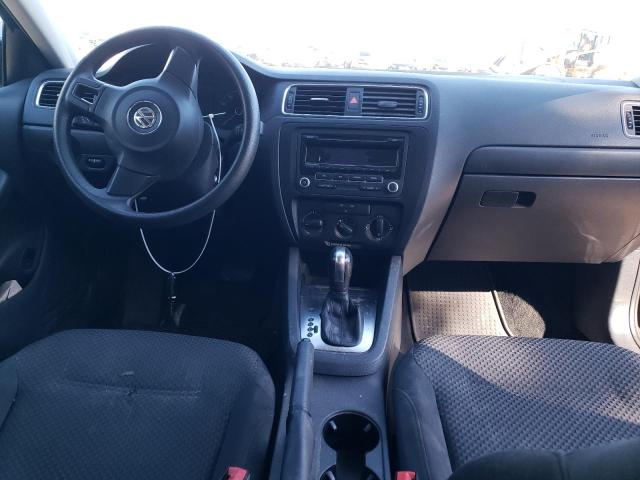 3VW2K7AJ3CM360476 - 2012 VOLKSWAGEN JETTA BASE Սև լուսանկար 8