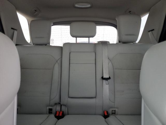 4JGDA5HB4DA248068 - 2013 MERCEDES-BENZ ML 350 4MATIC SILVER photo 10