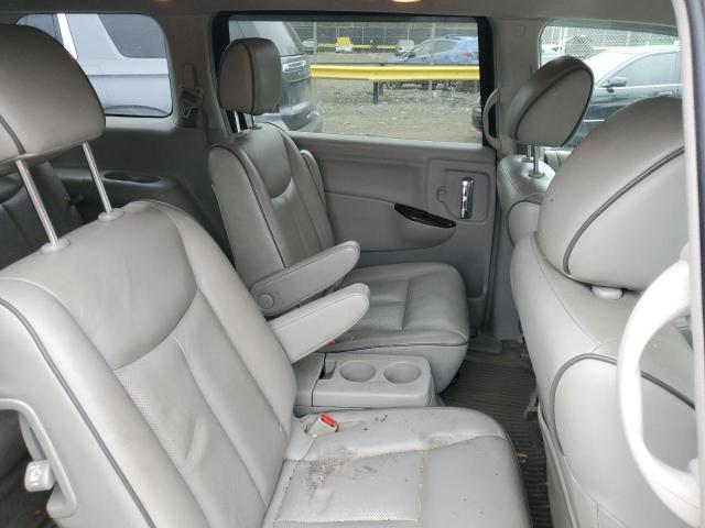 JN8AE2KP4B9007287 - 2011 NISSAN QUEST S WHITE photo 11