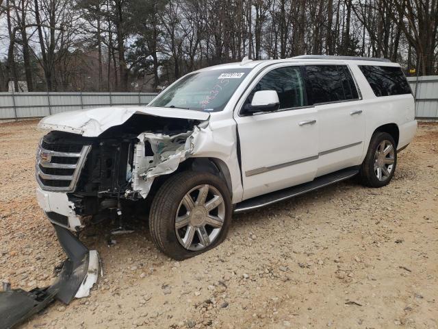 2018 CADILLAC ESCALADE ESV LUXURY, 