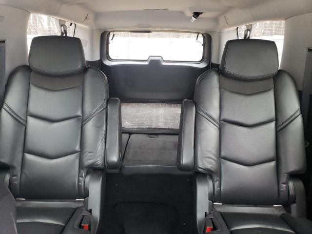 1GYS4HKJ4JR348375 - 2018 CADILLAC ESCALADE ESV LUXURY WHITE photo 10