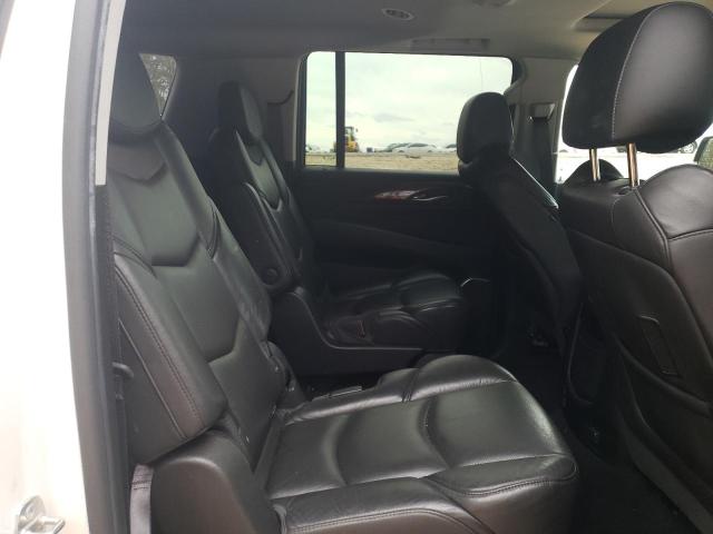 1GYS4HKJ4JR348375 - 2018 CADILLAC ESCALADE ESV LUXURY WHITE photo 11