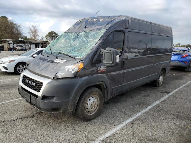 3C6TRVDG9LE112127 - 2020 RAM PROMASTER 2500 HIGH GRAY photo 1