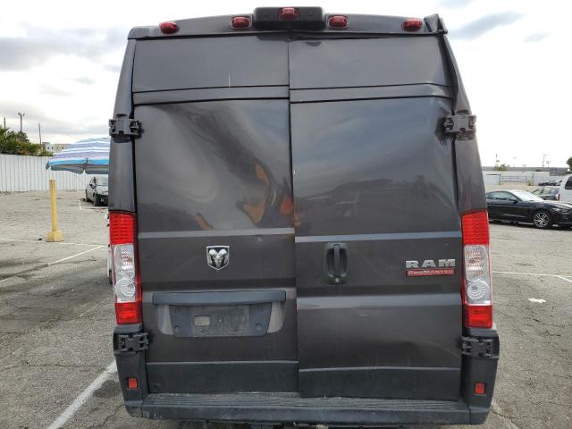 3C6TRVDG9LE112127 - 2020 RAM PROMASTER 2500 HIGH GRAY photo 10