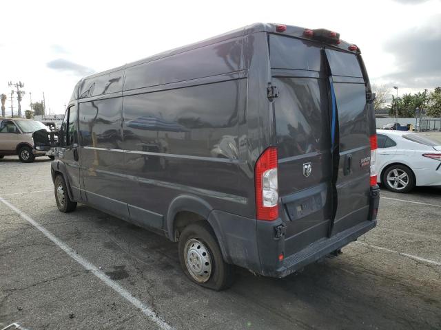 3C6TRVDG9LE112127 - 2020 RAM PROMASTER 2500 HIGH GRAY photo 2