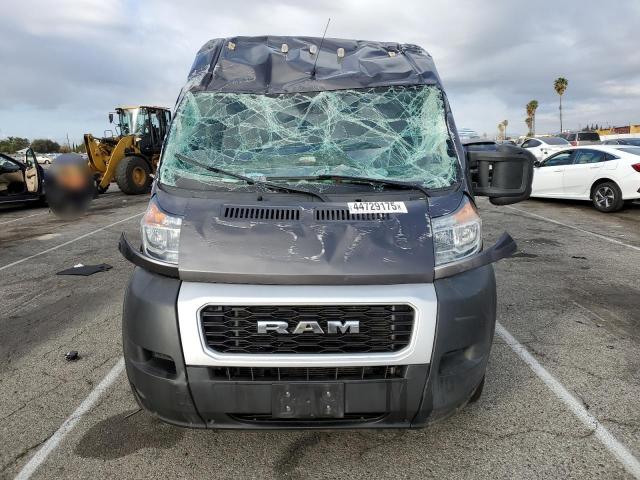 3C6TRVDG9LE112127 - 2020 RAM PROMASTER 2500 HIGH GRAY photo 5