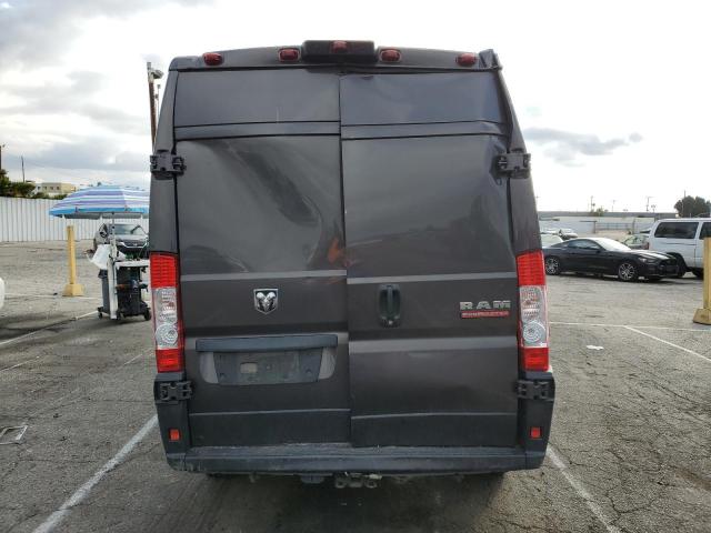 3C6TRVDG9LE112127 - 2020 RAM PROMASTER 2500 HIGH GRAY photo 6