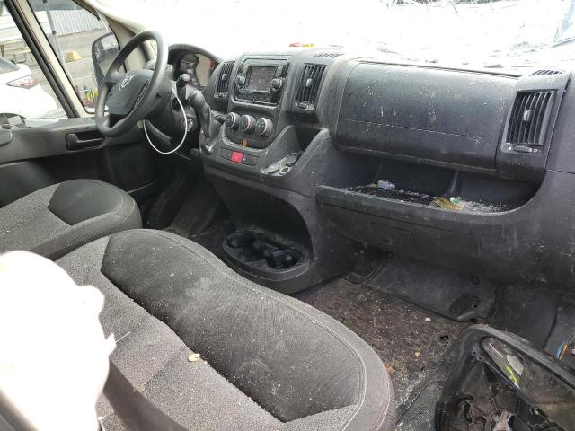 3C6TRVDG9LE112127 - 2020 RAM PROMASTER 2500 HIGH GRAY photo 8