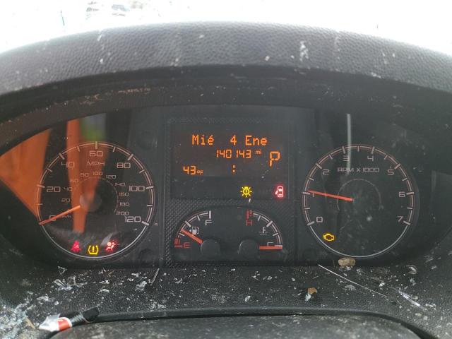 3C6TRVDG9LE112127 - 2020 RAM PROMASTER 2500 HIGH GRAY photo 9