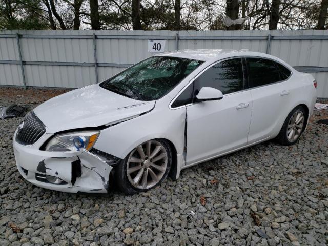 1G4PR5SK6F4215329 - 2015 BUICK VERANO CONVENIENCE WHITE photo 1