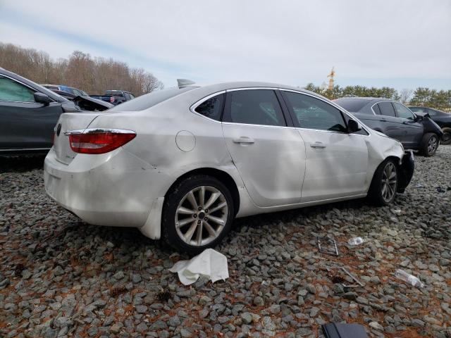 1G4PR5SK6F4215329 - 2015 BUICK VERANO CONVENIENCE WHITE photo 3